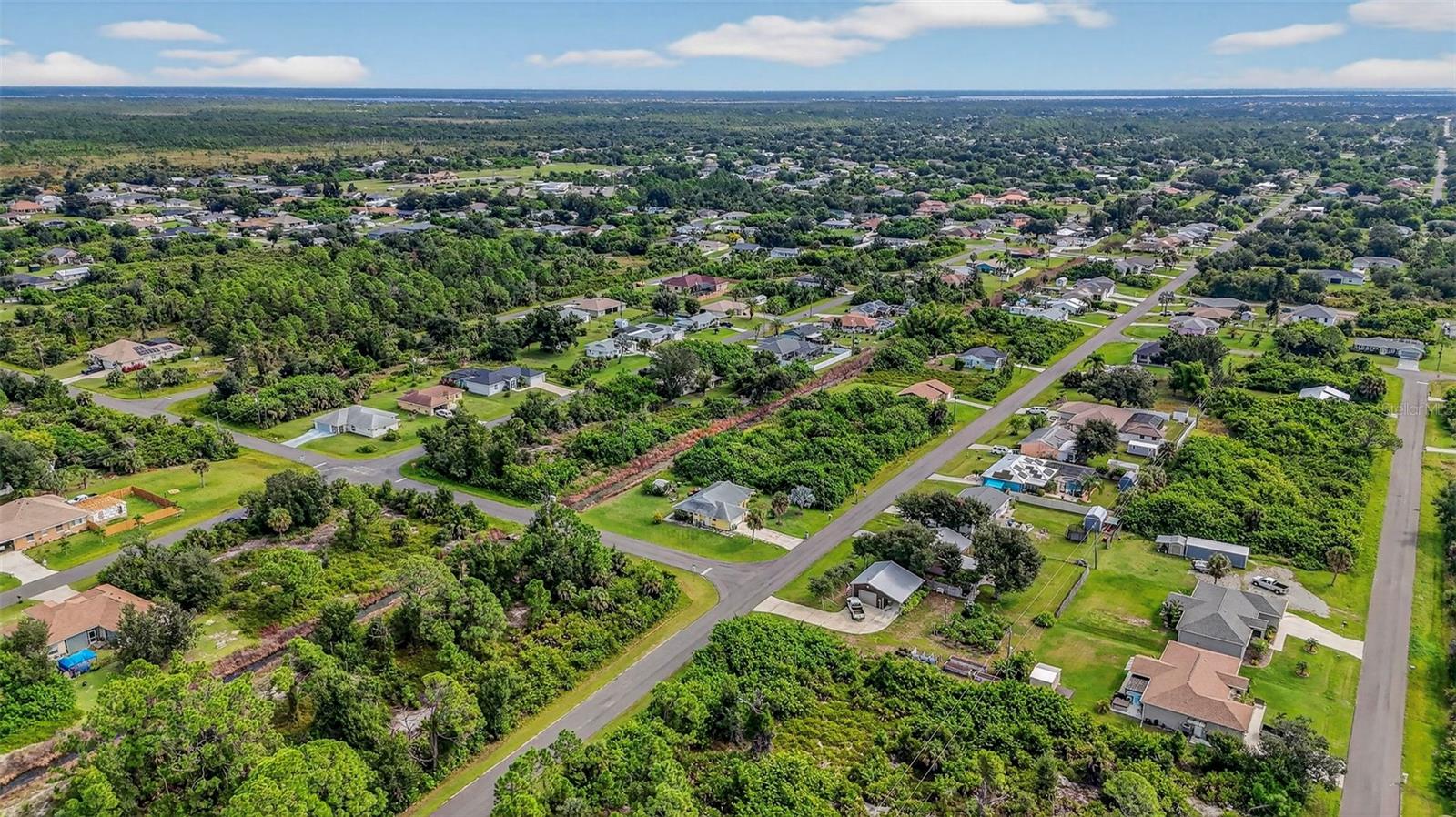 PORT CHARLOTTE SEC 062 - Land