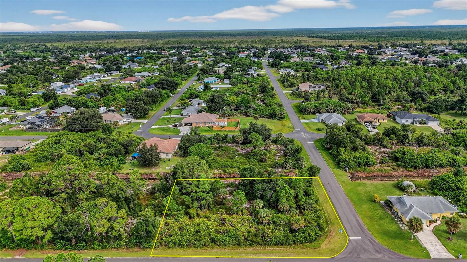 PORT CHARLOTTE SEC 062 - Land