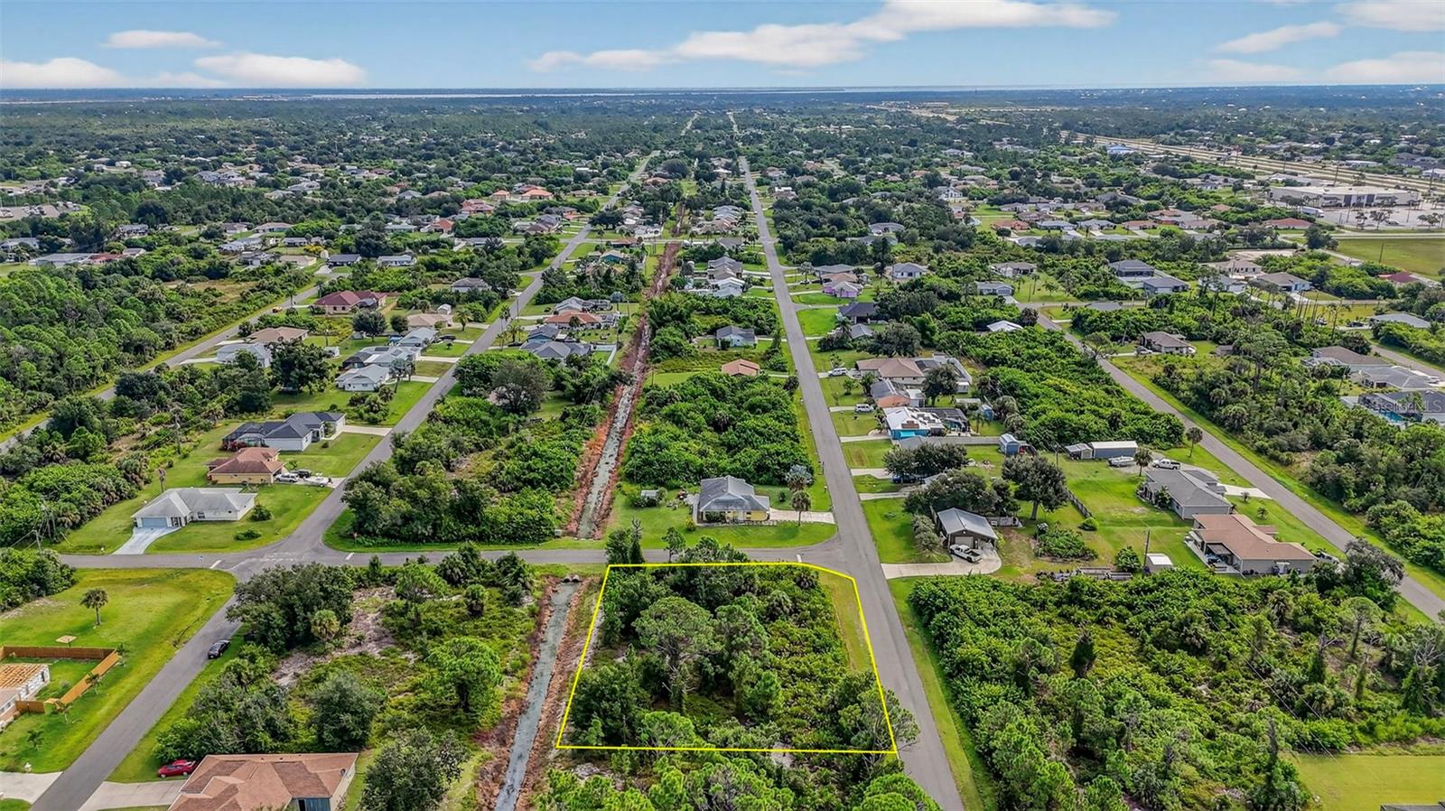 PORT CHARLOTTE SEC 062 - Land