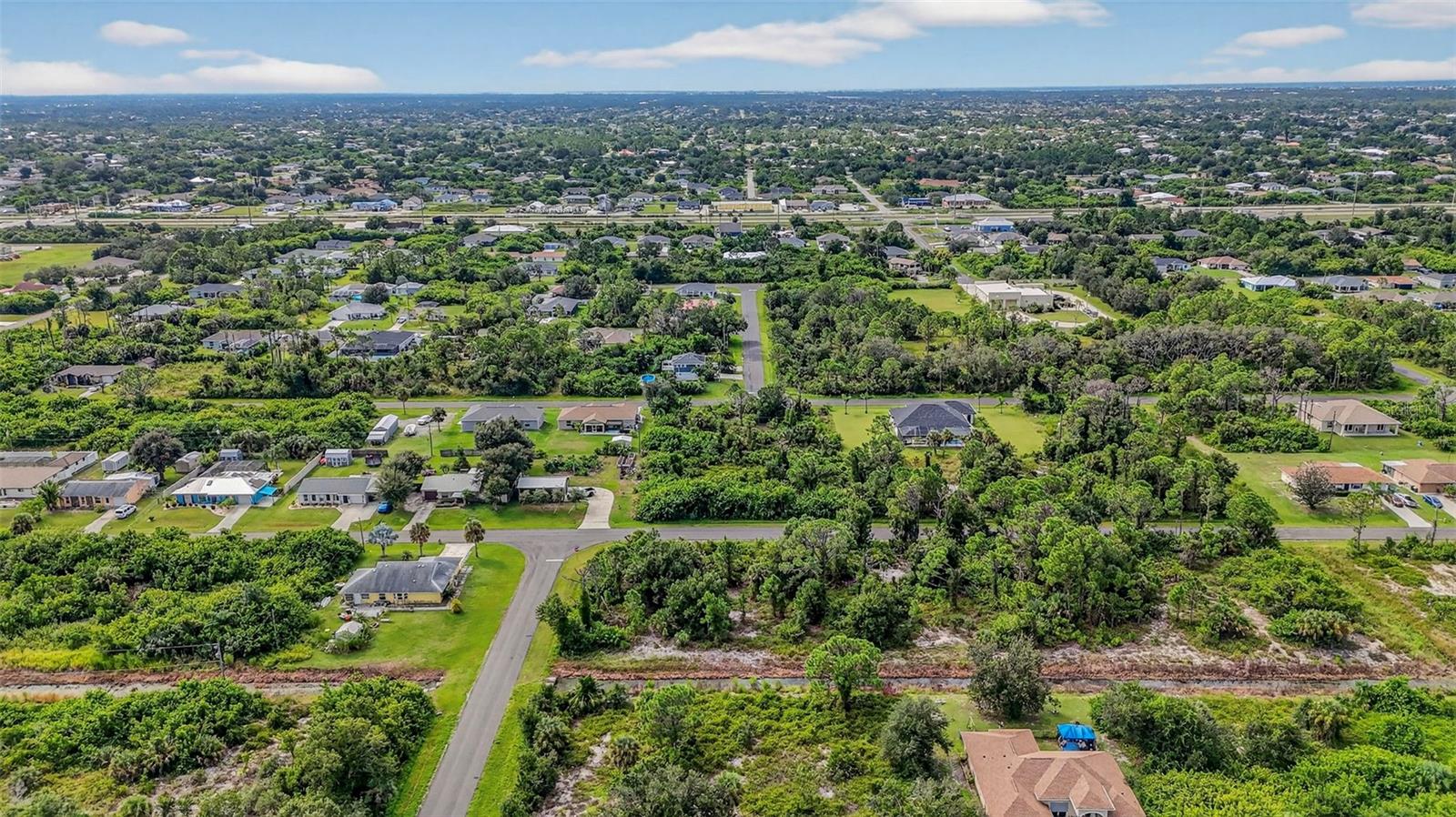 PORT CHARLOTTE SEC 062 - Land