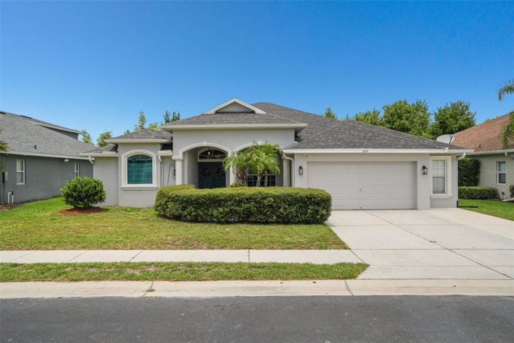 Photo 1 of 41 — 2117 LARKSPUR COURT, TRINITY, FL 34655