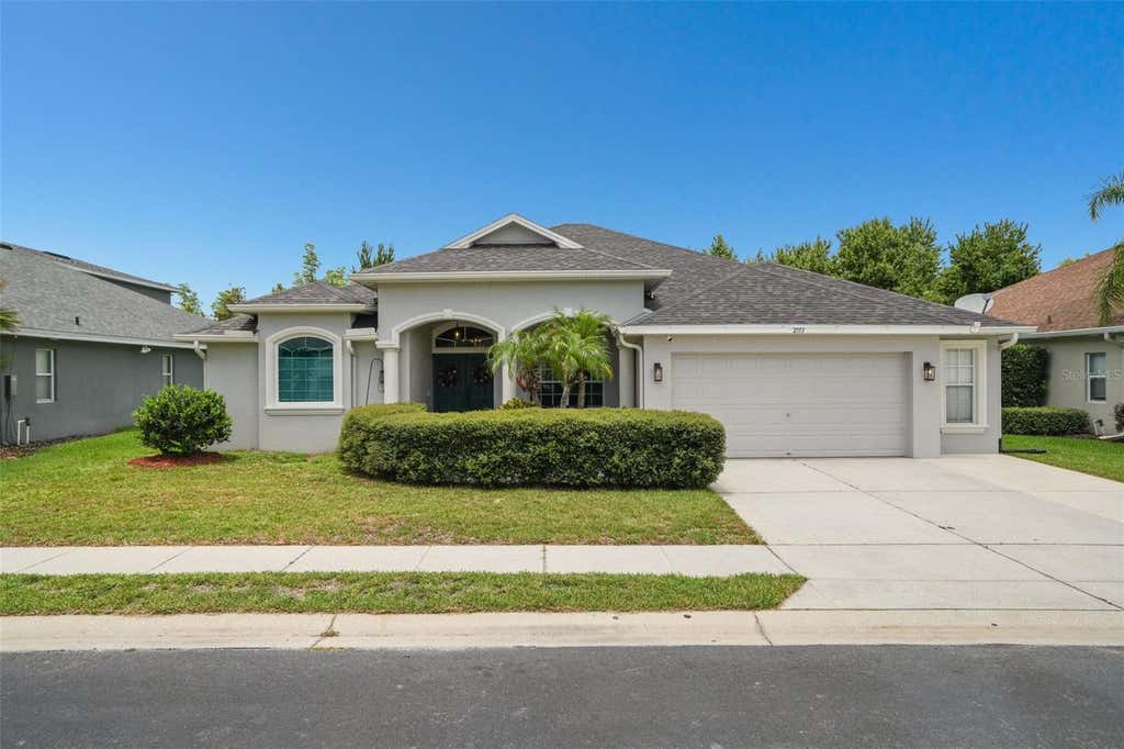 Photo of 2117 Larkspur Court, Trinity, FL 34655 (MLS # TB8527018)