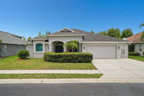 Photo of 2117 Larkspur Court, Trinity, FL 34655 (MLS # TB8527018)