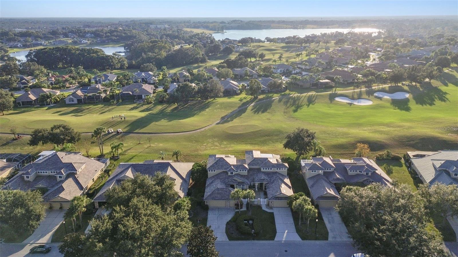 LAKE JOVITA GOLF & COUNTRY CLUB PH 02A - Residential