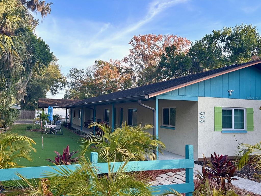 Photo of 6027 Wyoming Avenue, New Port Richey, FL 34653 (MLS # W7880316)