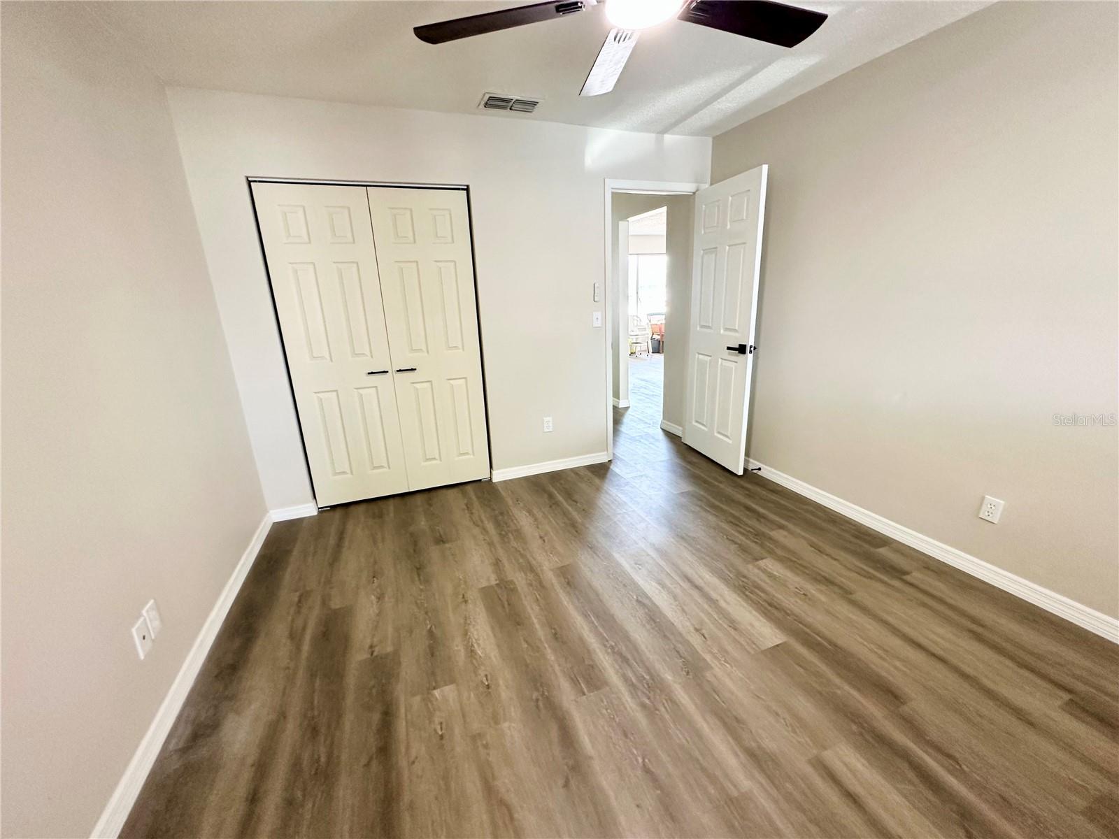 VILLA ROAD SUB - Residential Lease