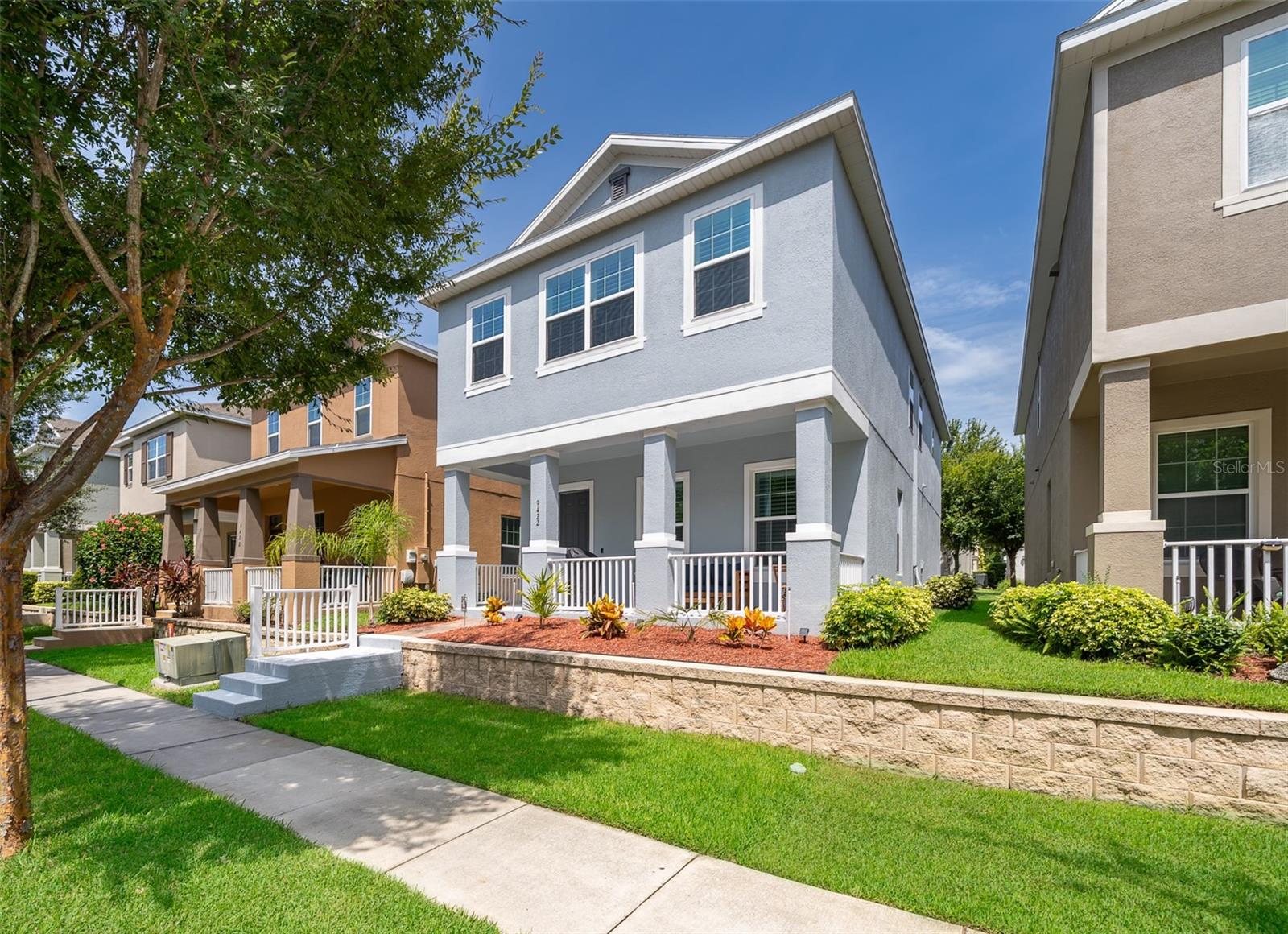 9422 WOODCRANE DRIVE