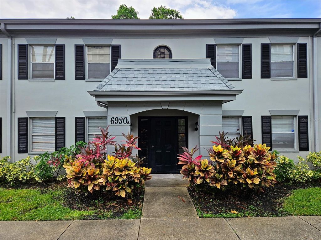 Photo of 6930 Place De La Paix #1B, South Pasadena, FL 33707 (MLS # TB8434119)