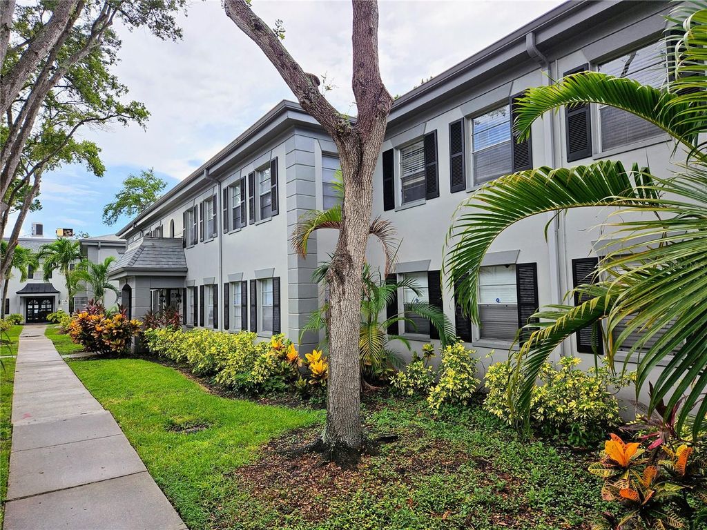 Photo of 6930 Place De La Paix #1B, South Pasadena, FL 33707 (MLS # TB8434119)