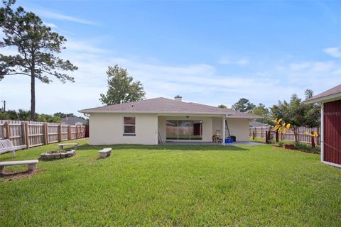 A home in PALM COAST