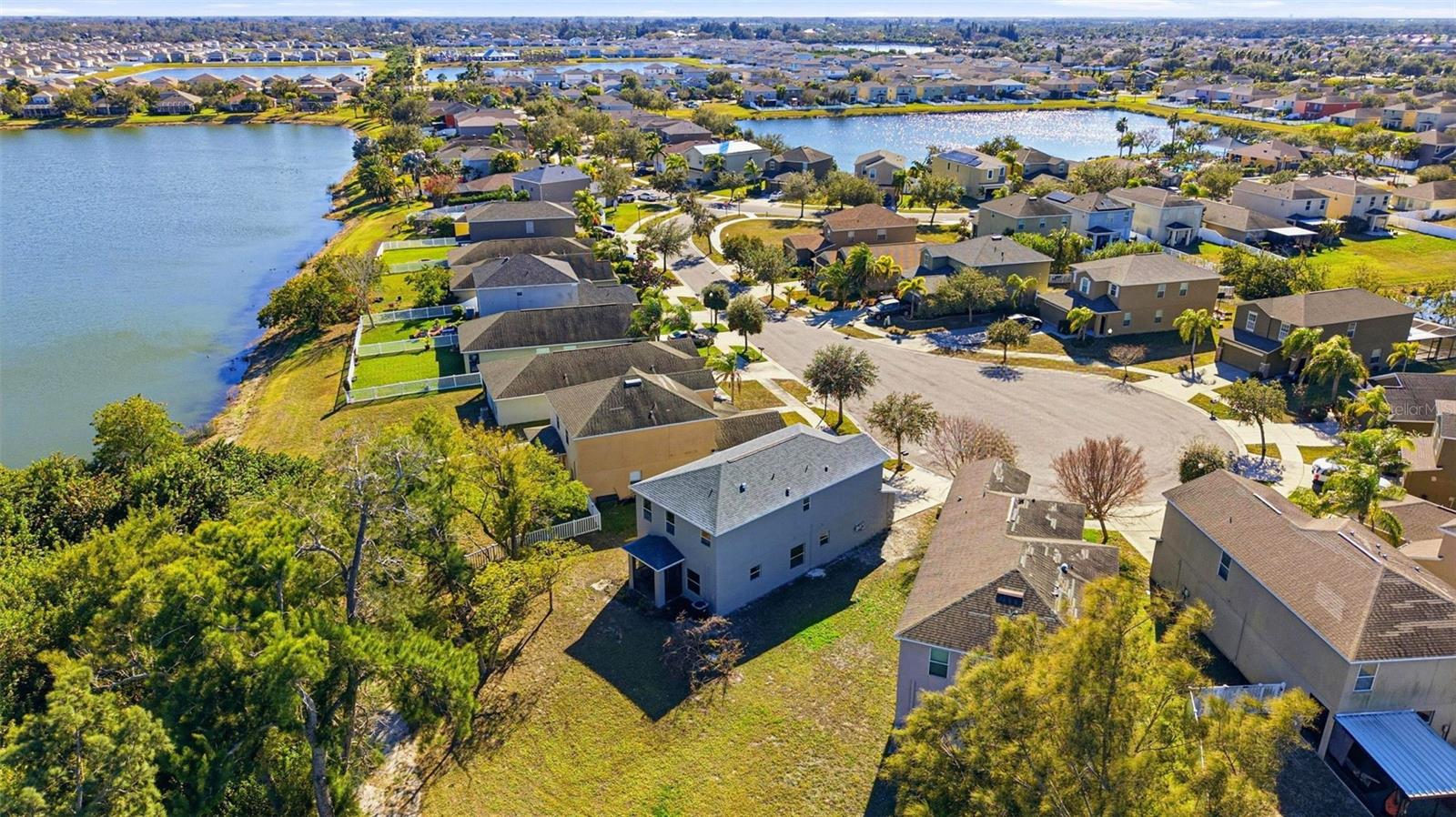 BAHIA LAKES PH 1 - Residential