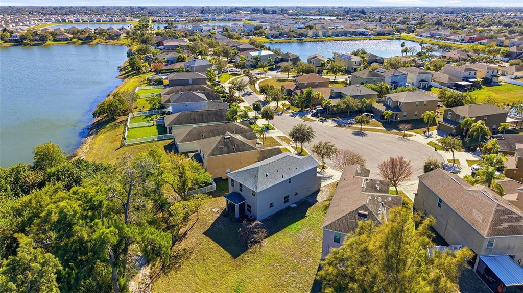 Photo of 1421 Tahoe Springs Court, Ruskin, FL 33570 (MLS # TB8472564)