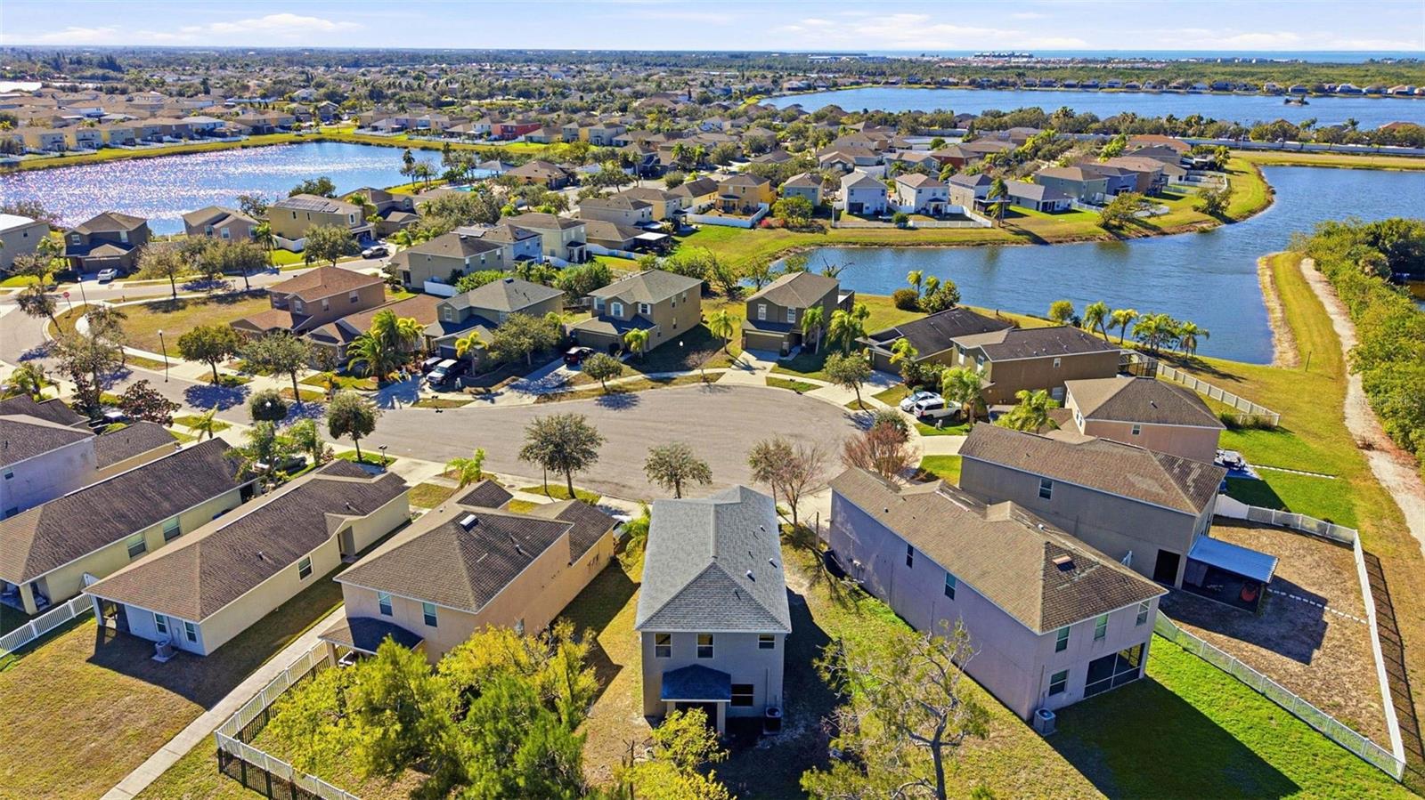 BAHIA LAKES PH 1 - Residential