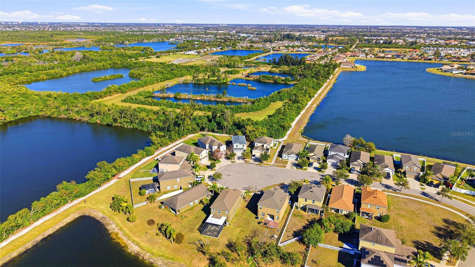 BAHIA LAKES PH 1 - Residential