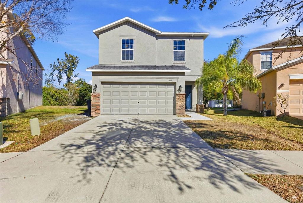 Photo of 1421 Tahoe Springs Court, Ruskin, FL 33570 (MLS # TB8472564)