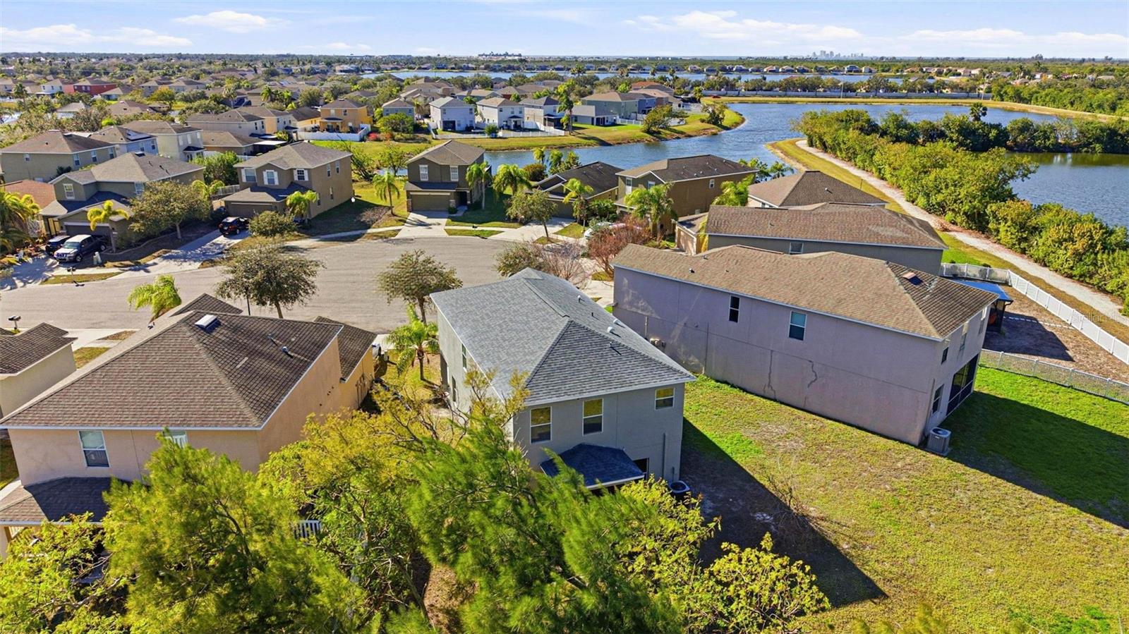 BAHIA LAKES PH 1 - Residential