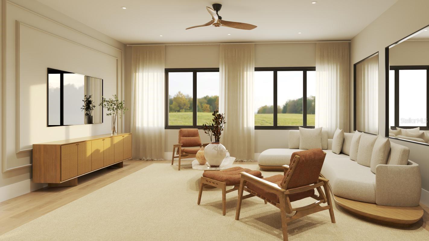 BELLA COLLINA SUB - Residential