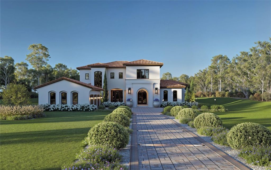 Photo of 15016 Pendio Drive, Bella Collina, FL 34756 (MLS # G5106619)