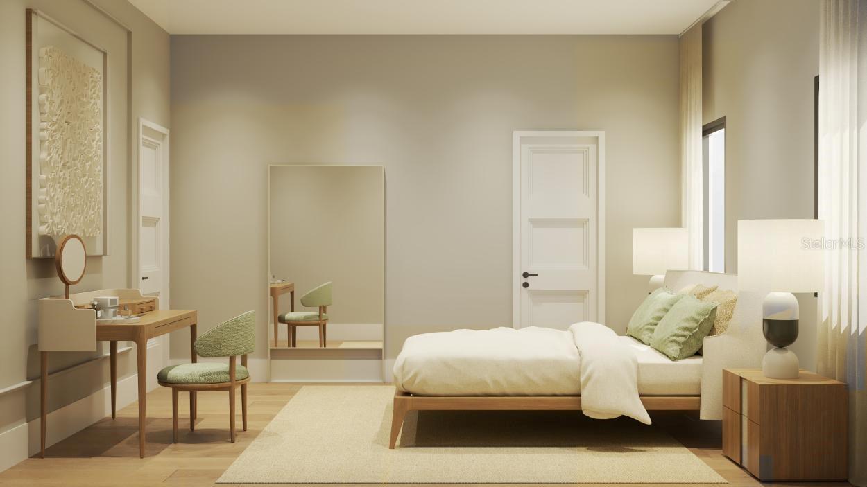 BELLA COLLINA SUB - Residential