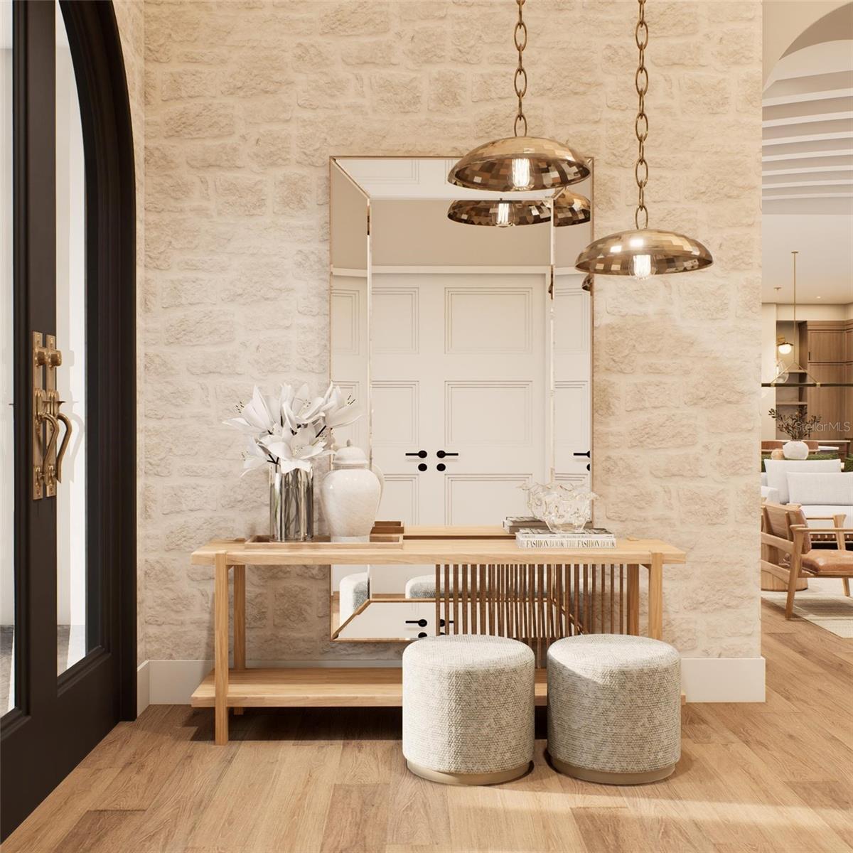 BELLA COLLINA SUB - Residential