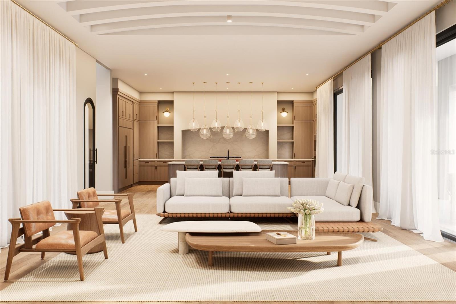 BELLA COLLINA SUB - Residential