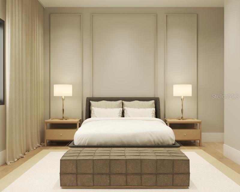 BELLA COLLINA SUB - Residential