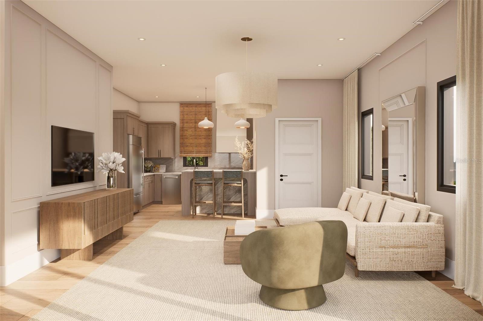 BELLA COLLINA SUB - Residential