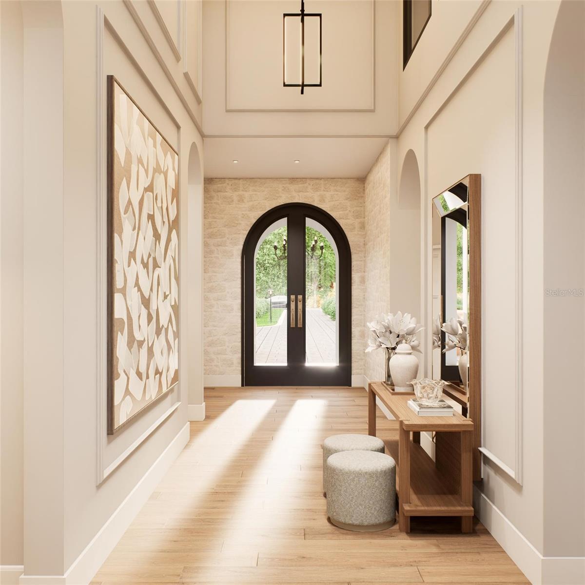 BELLA COLLINA SUB - Residential