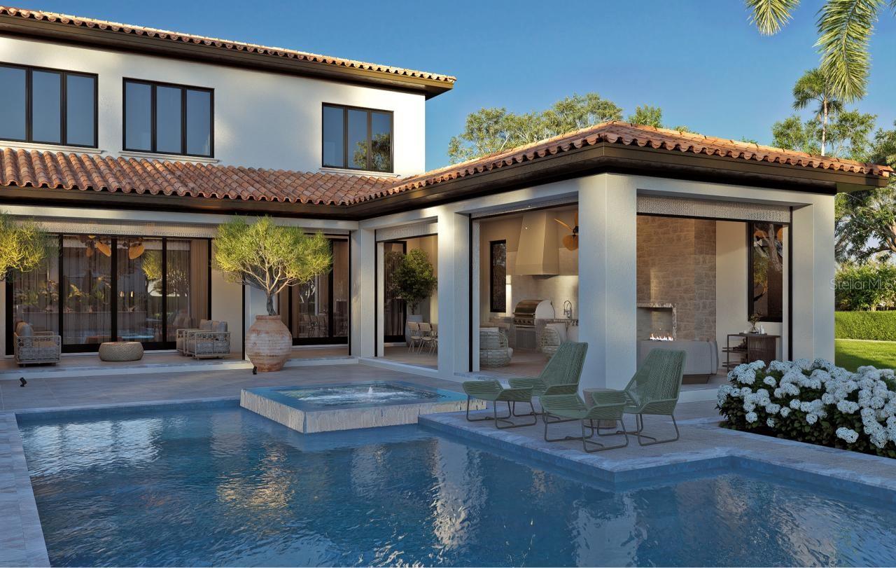 BELLA COLLINA SUB - Residential