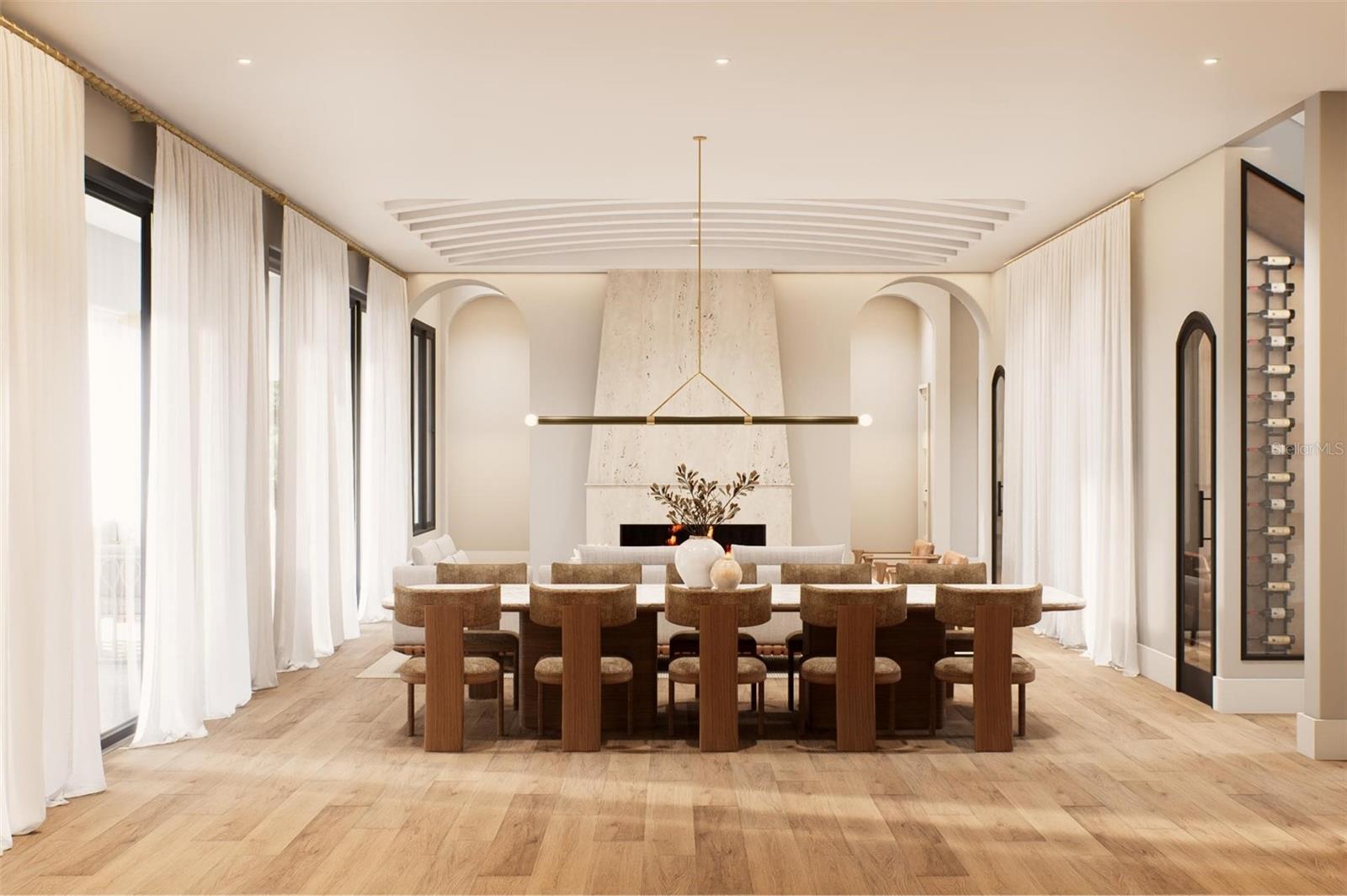 BELLA COLLINA SUB - Residential