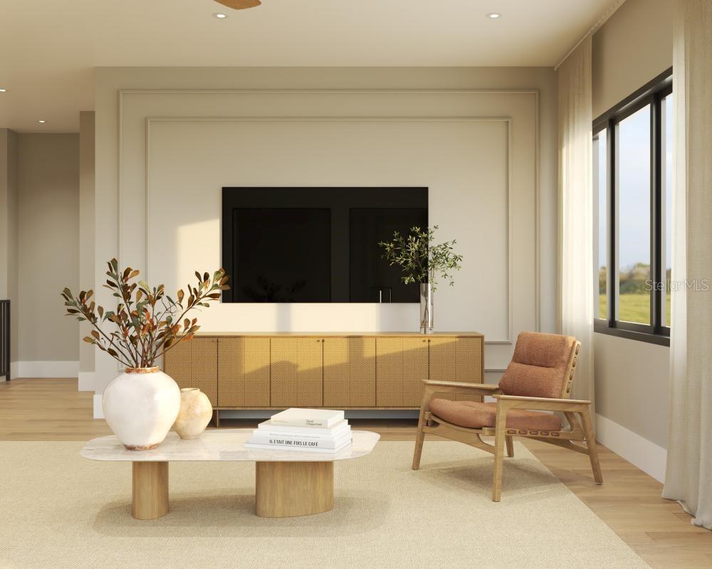 BELLA COLLINA SUB - Residential