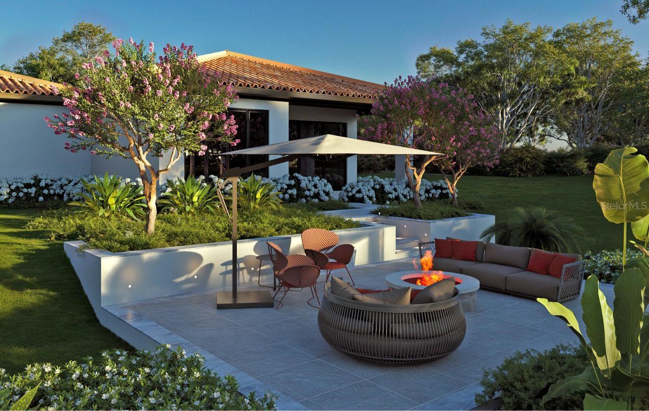 BELLA COLLINA SUB - Residential