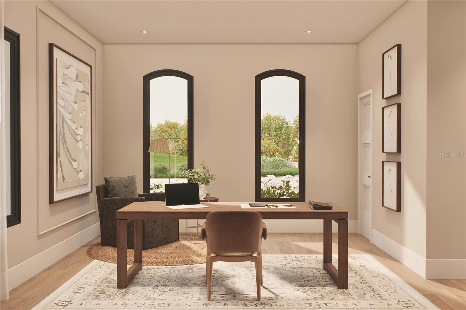 BELLA COLLINA SUB - Residential