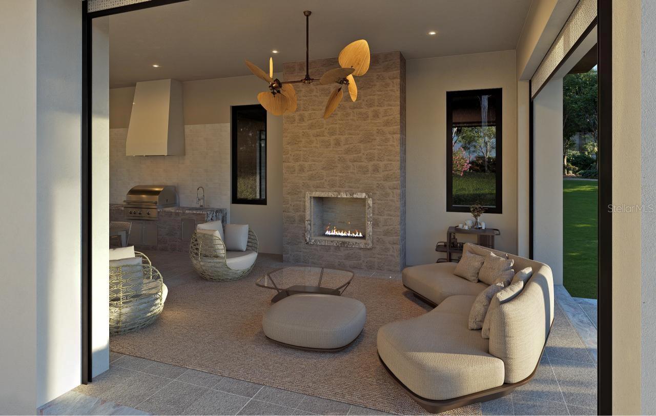 BELLA COLLINA SUB - Residential