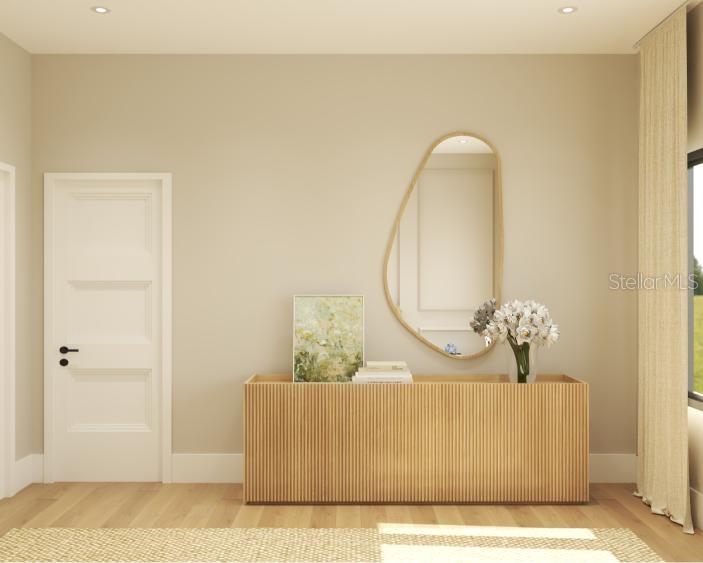 BELLA COLLINA SUB - Residential