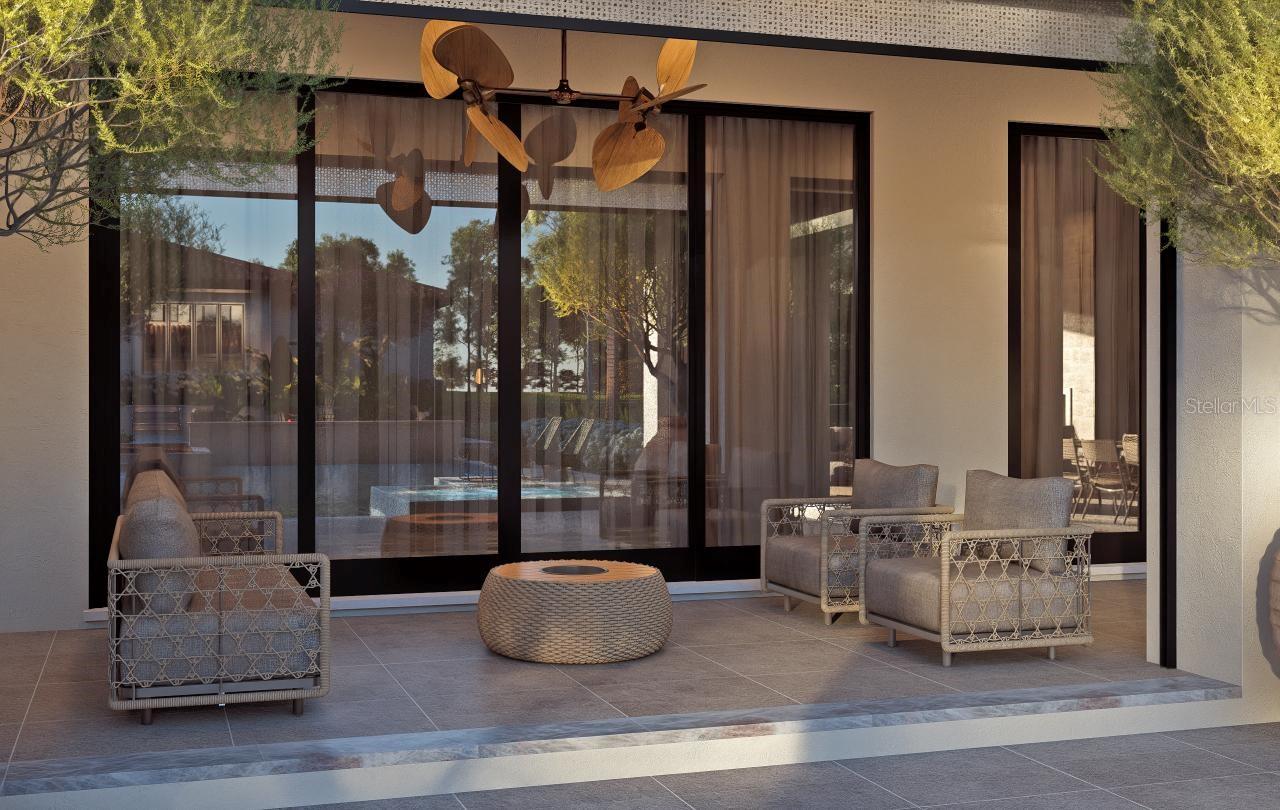 BELLA COLLINA SUB - Residential