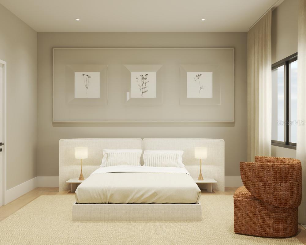 BELLA COLLINA SUB - Residential