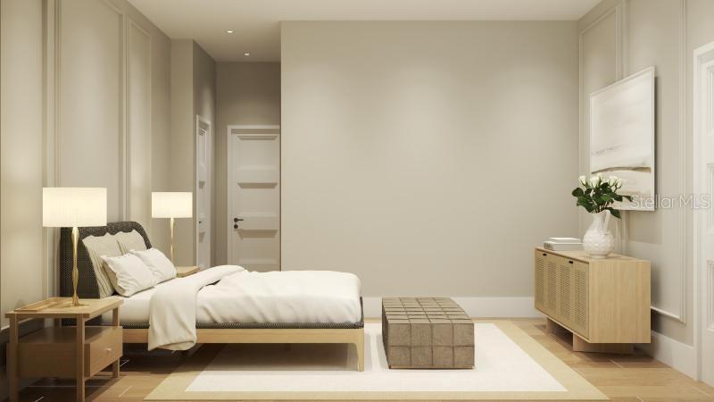 BELLA COLLINA SUB - Residential