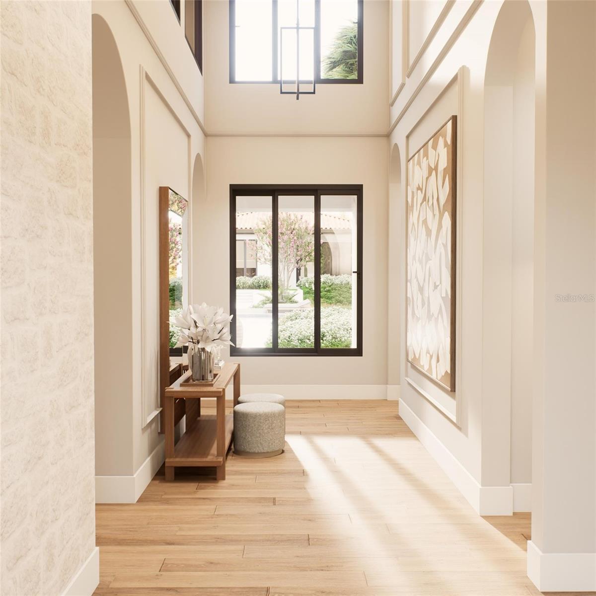 BELLA COLLINA SUB - Residential