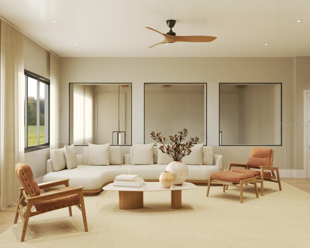 BELLA COLLINA SUB - Residential