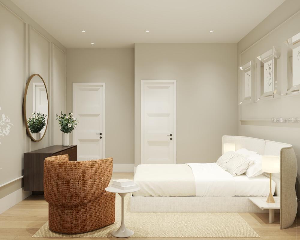 BELLA COLLINA SUB - Residential