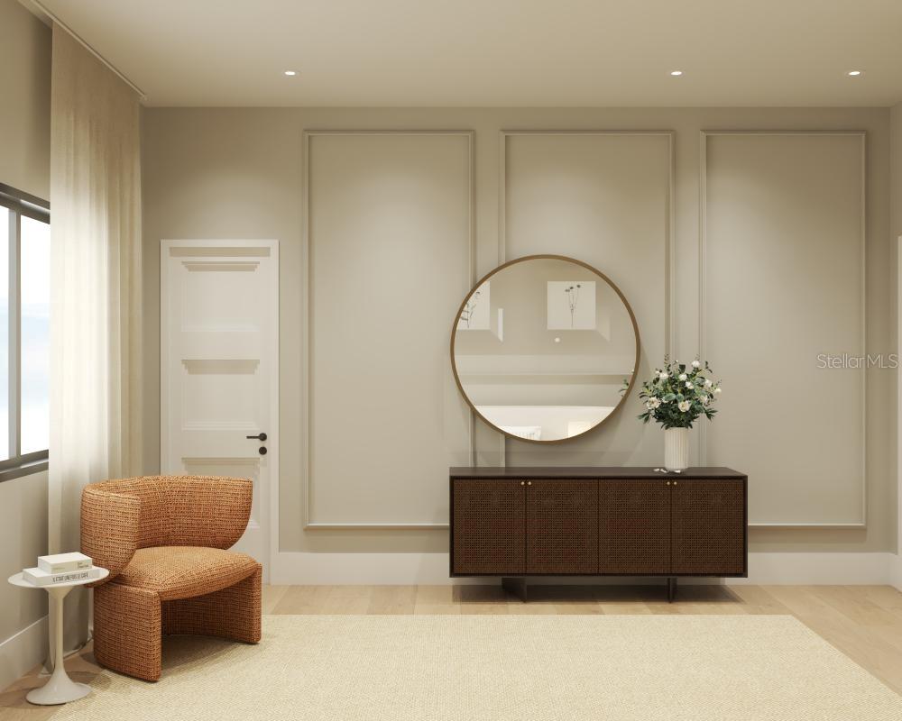 BELLA COLLINA SUB - Residential