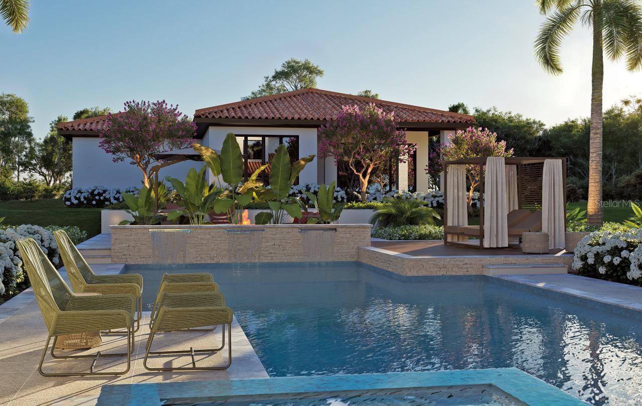 BELLA COLLINA SUB - Residential