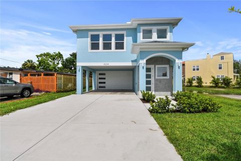 Photo of 4234 4th Street S, St Petersburg, FL 33705 (MLS # TB8498248)