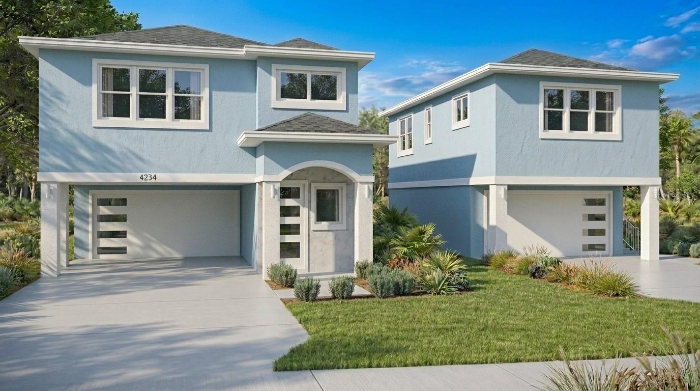 BAYOU BONITA - Residential