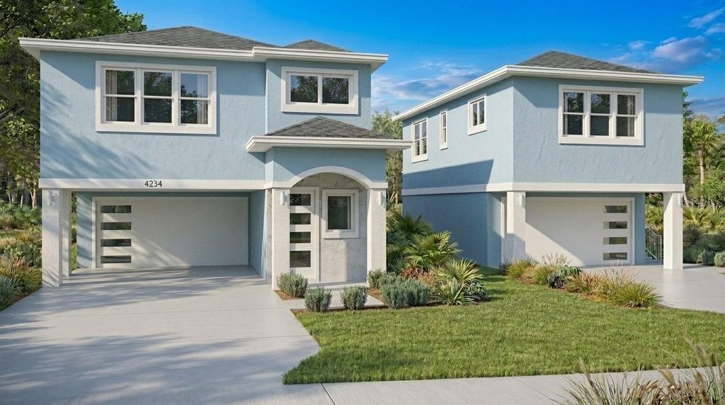 Photo of 4234 4th Street S, St Petersburg, FL 33705 (MLS # TB8498248)