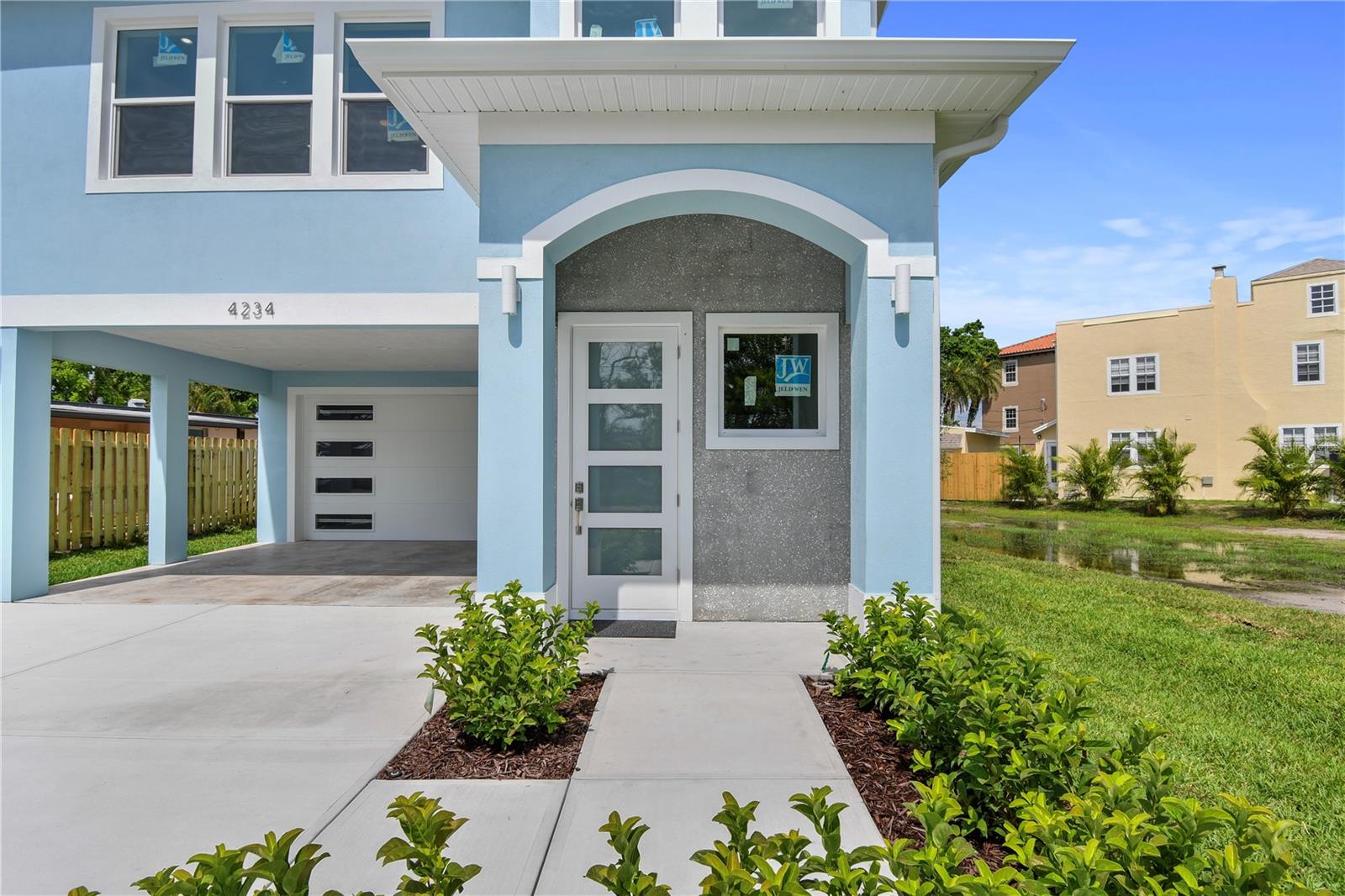 BAYOU BONITA - Residential