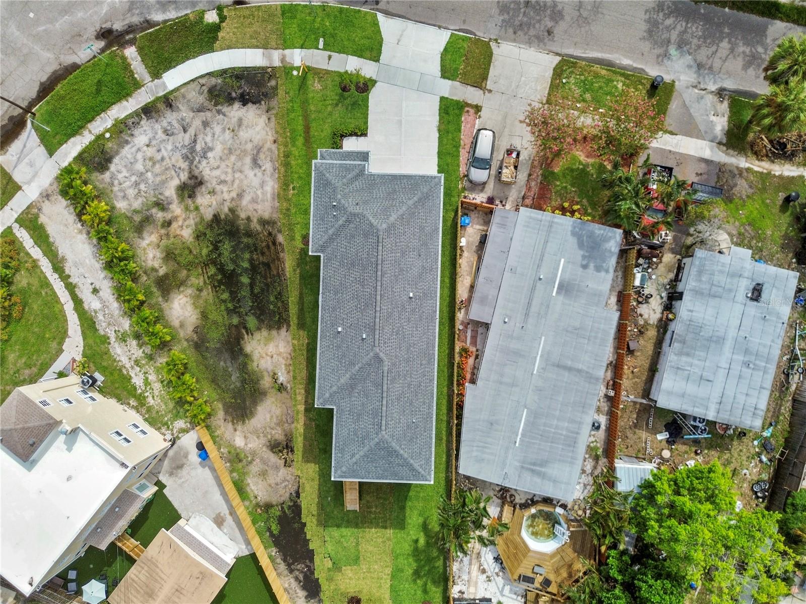 BAYOU BONITA - Residential