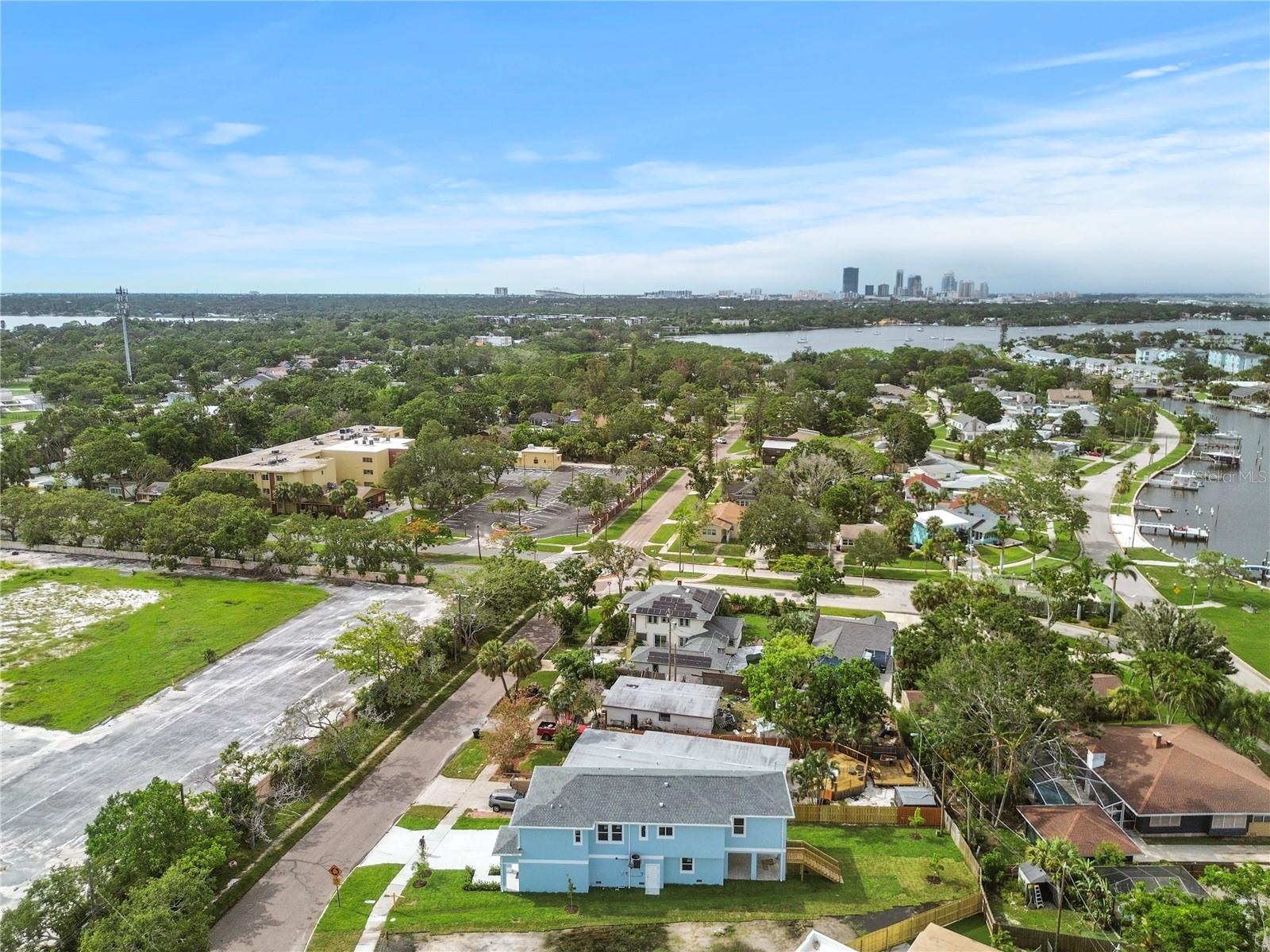 BAYOU BONITA - Residential