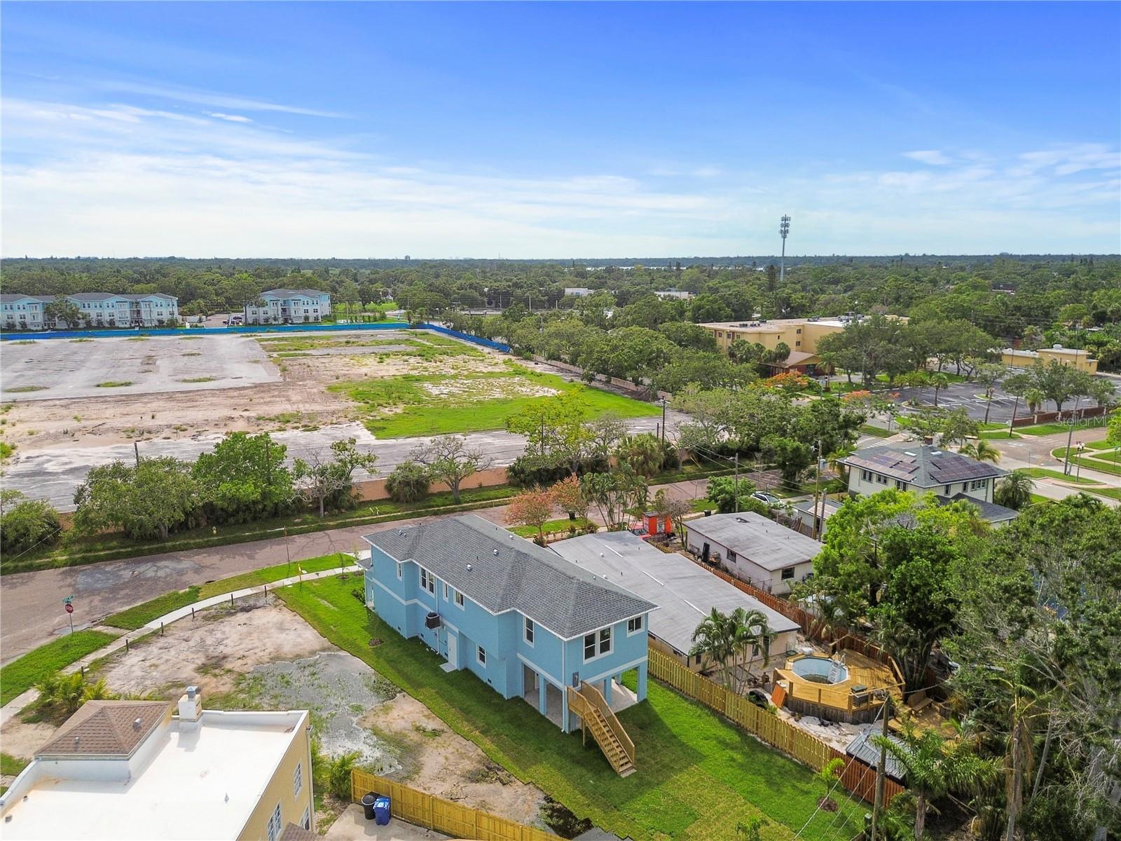 BAYOU BONITA - Residential